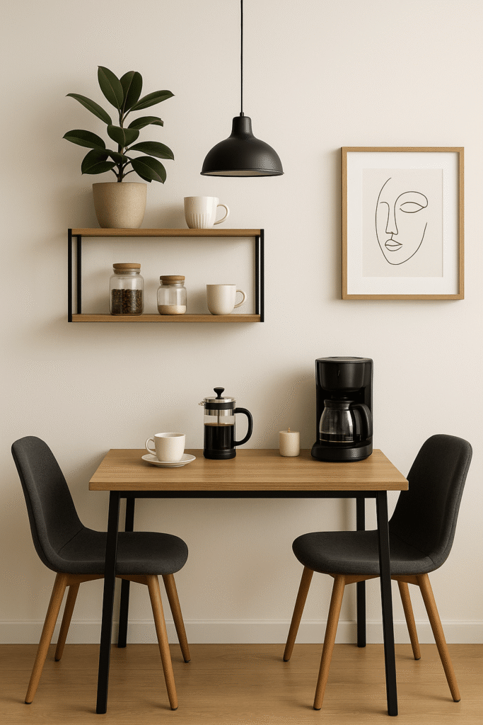 Modern Kahve Köşesi